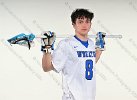 MLax Media Day  Wheaton College Men’s Lacrosse Media Day. - Photo by Keith Nordstrom : Men’s Lacrosse, Media Day